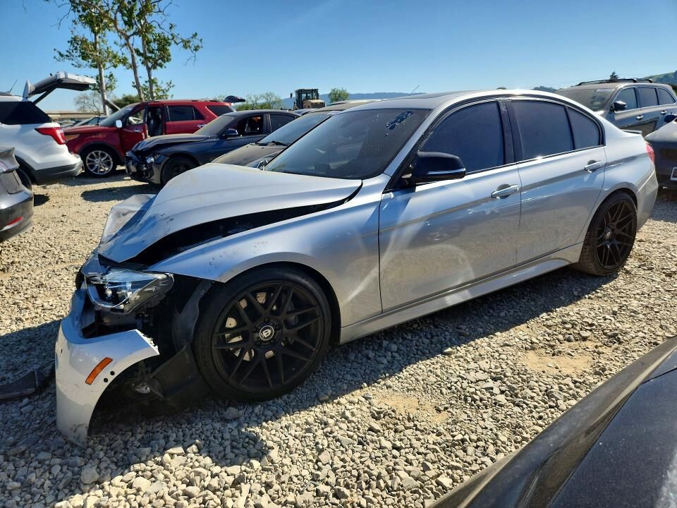 2018 BMW 3 Series