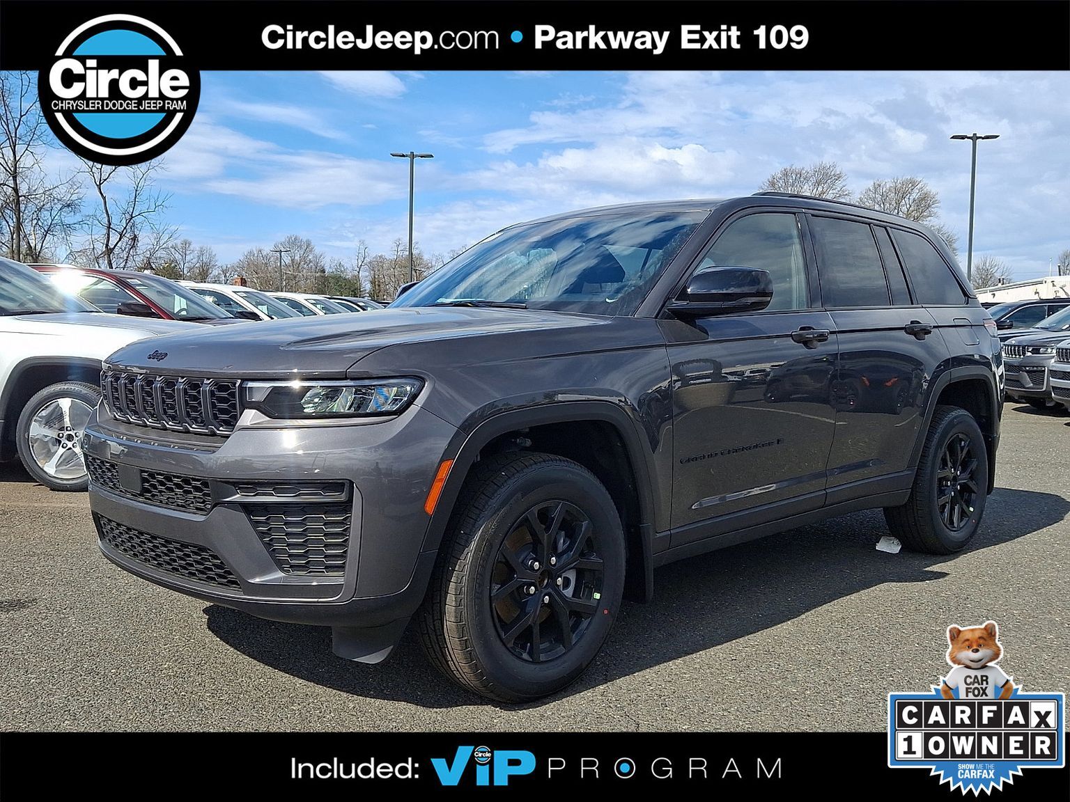 2026 JEEP Grand Cherokee