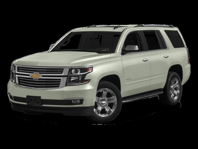 2017 CHEVROLET Tahoe