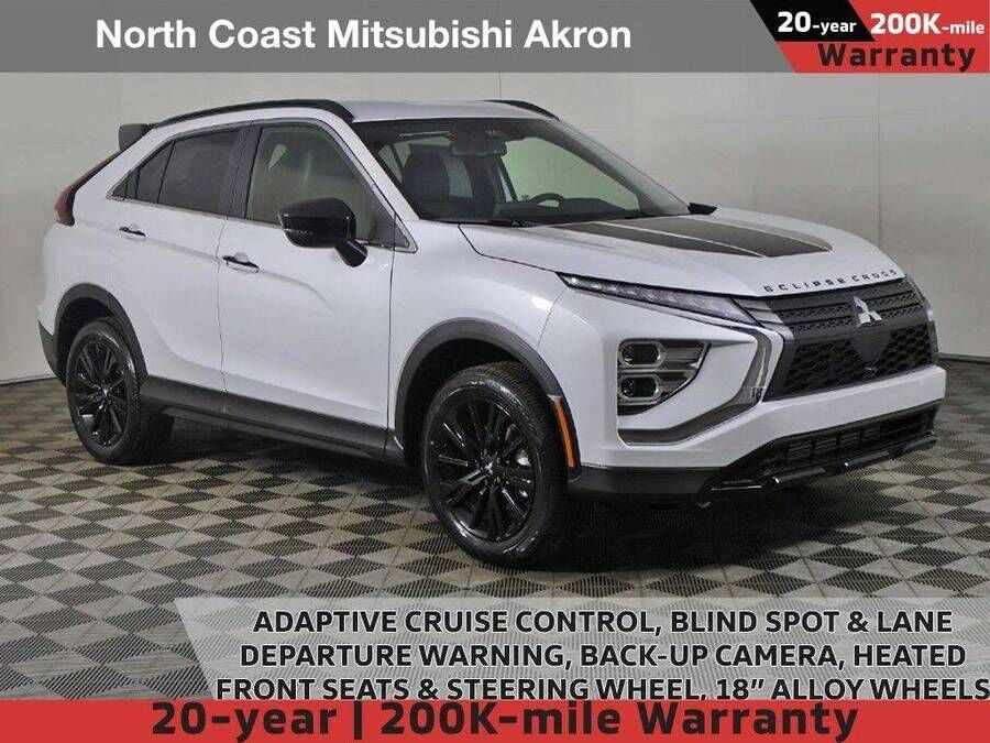 2026 MITSUBISHI ECLIPSE CROSS