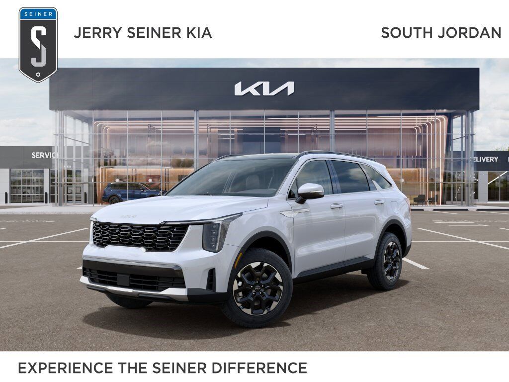 2026 KIA Sorento