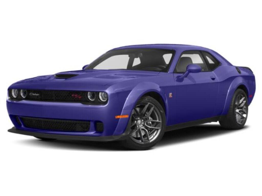 2019 DODGE Challenger