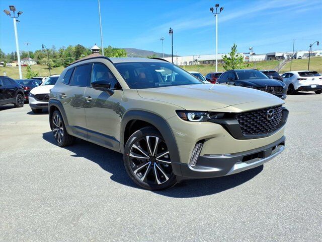 2026 MAZDA CX-50