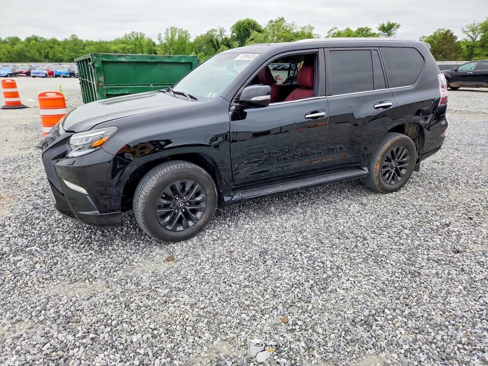 2022 LEXUS GX