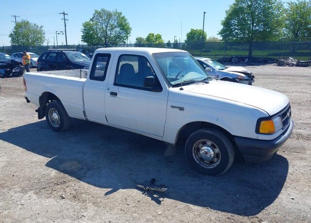 1997 FORD Ranger