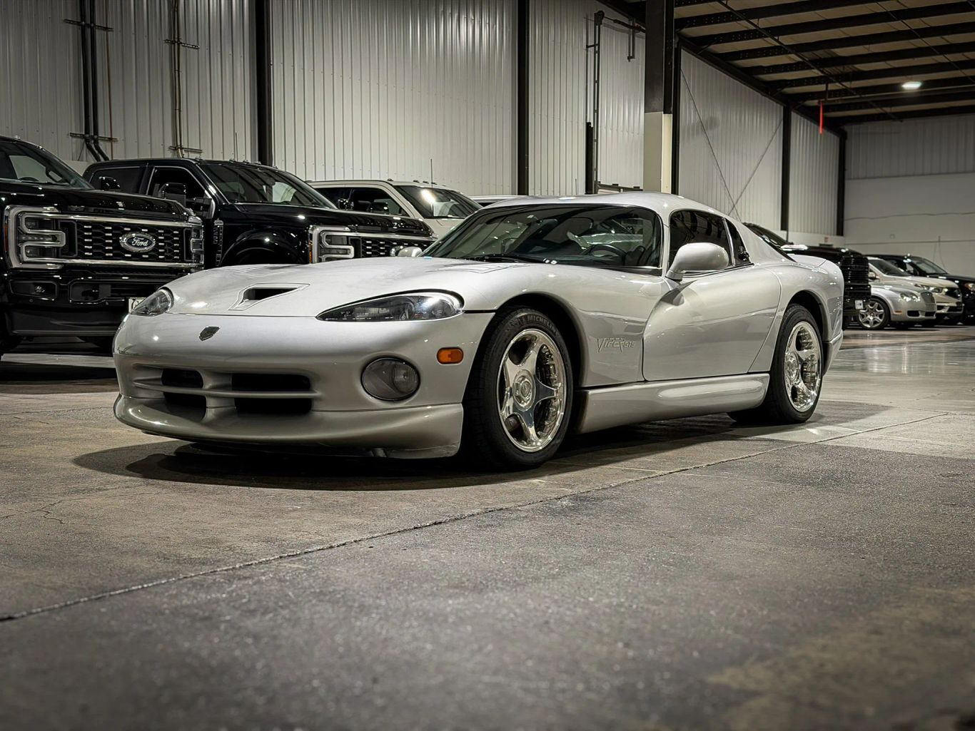1998 DODGE Viper