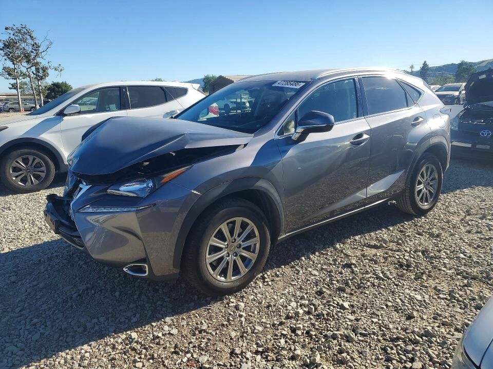 2016 LEXUS NX