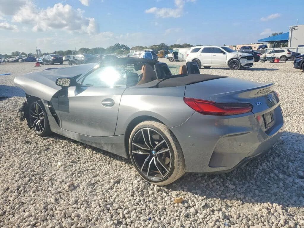 2024 BMW Z4