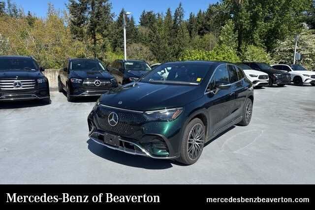 2023 MERCEDES-BENZ EQE-Class SUV
