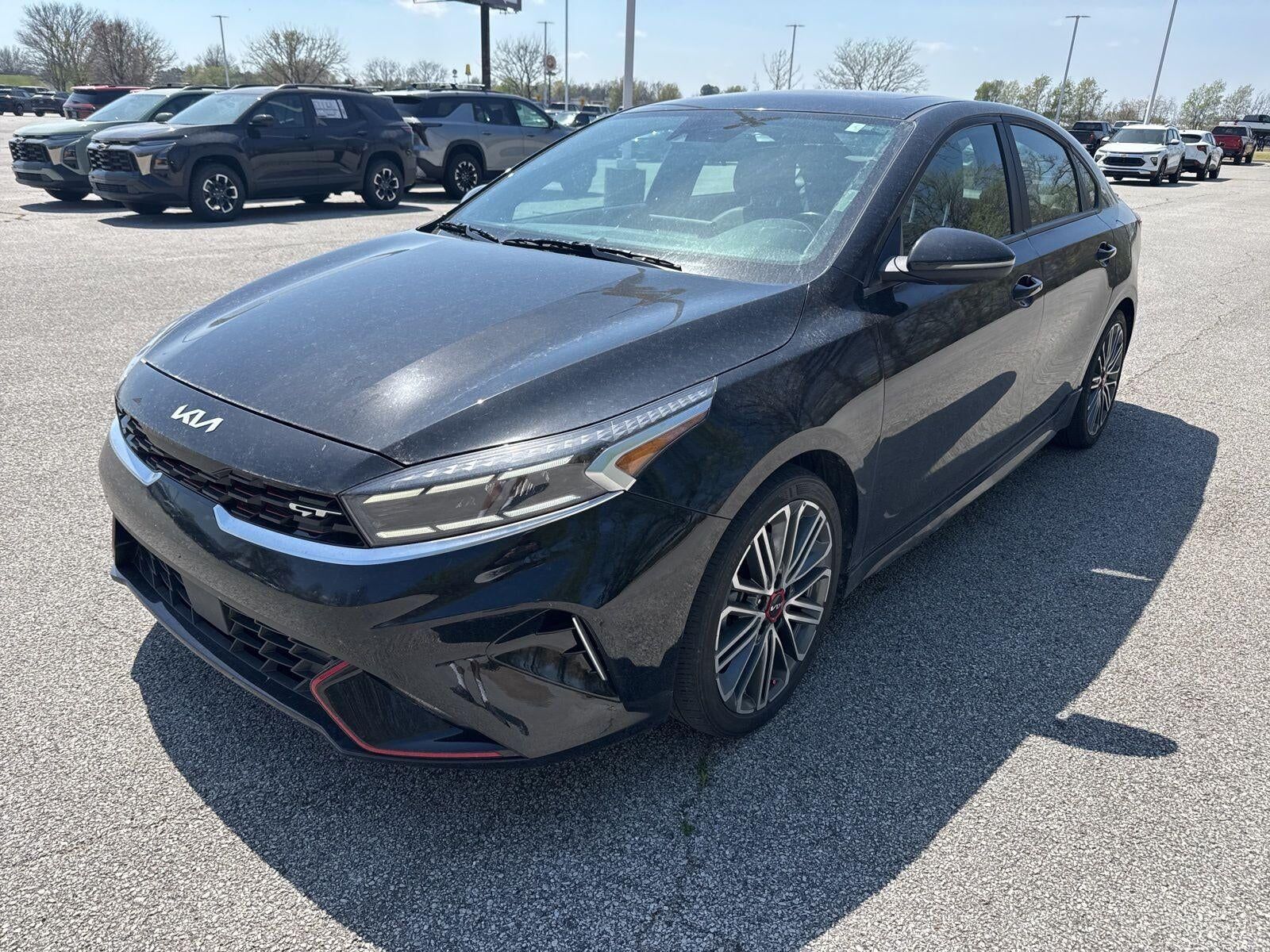 2024 KIA Forte