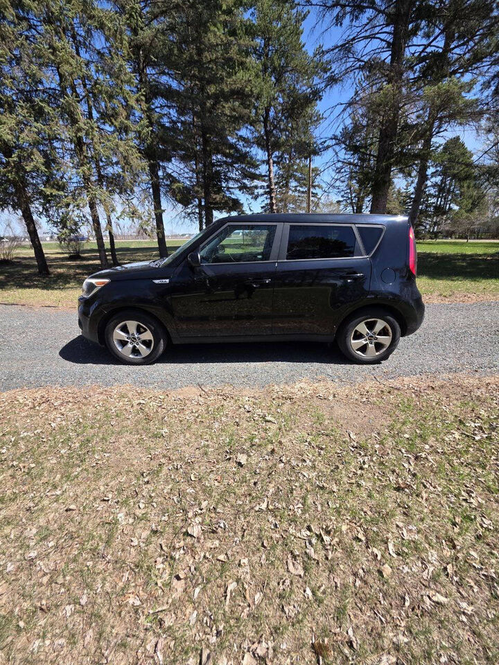 2017 KIA Soul