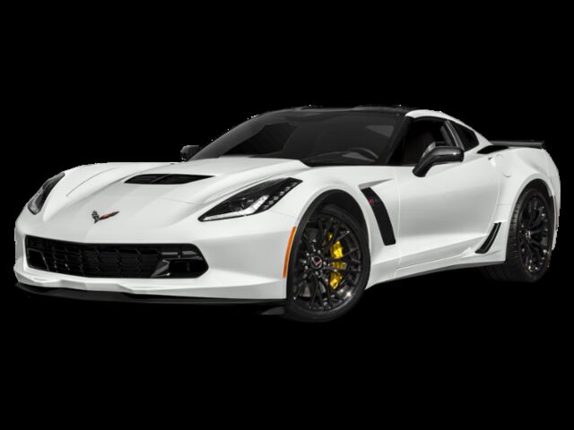 2018 CHEVROLET Corvette