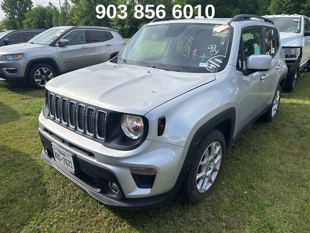 2020 JEEP Renegade