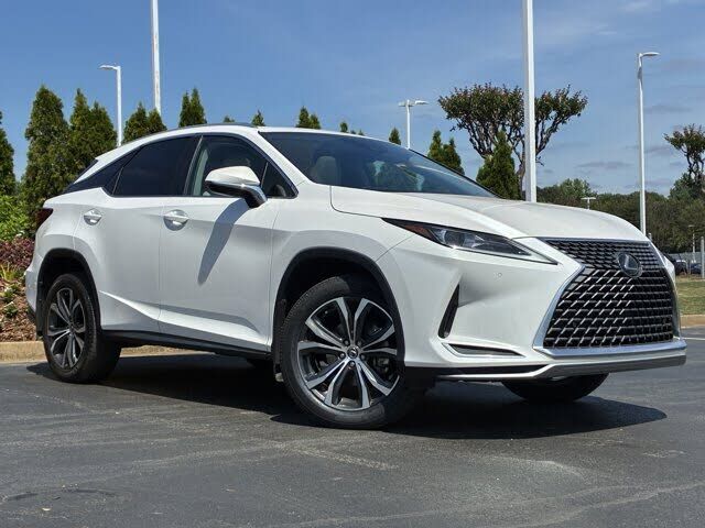 2022 LEXUS RX