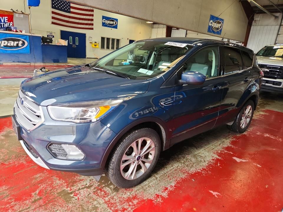 2019 FORD Escape