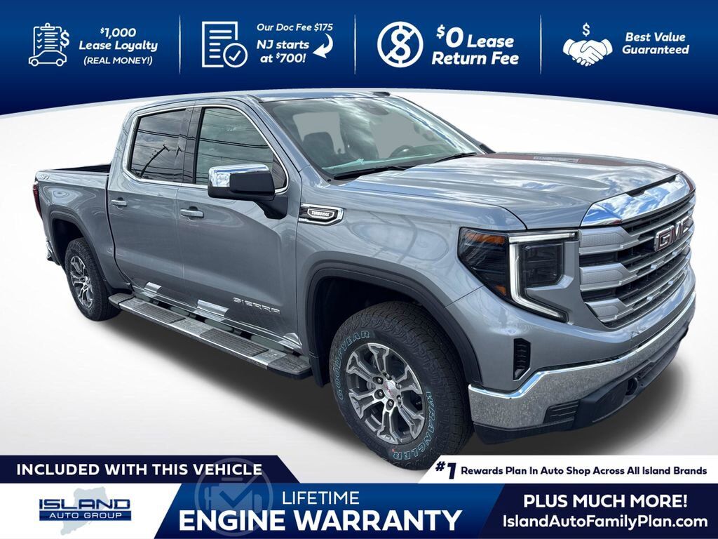 2026 GMC Sierra