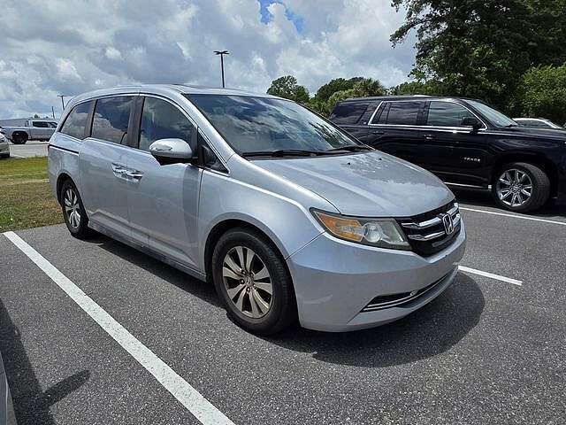 2014 HONDA Odyssey
