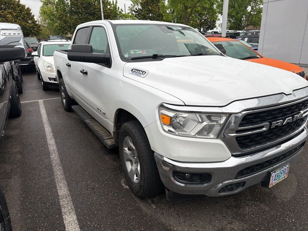 2023 RAM 1500