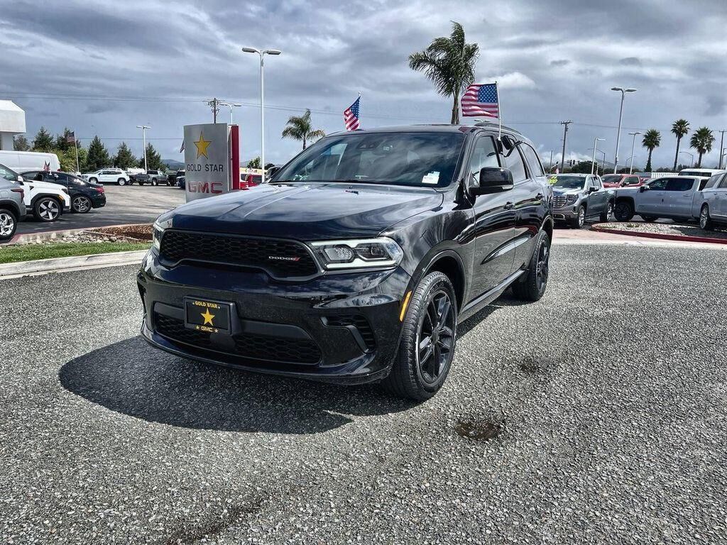 2024 DODGE Durango