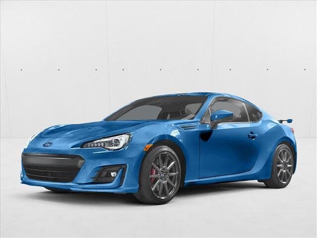 2020 SUBARU BRZ