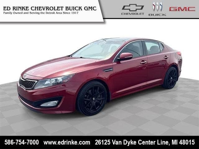 2012 KIA Optima