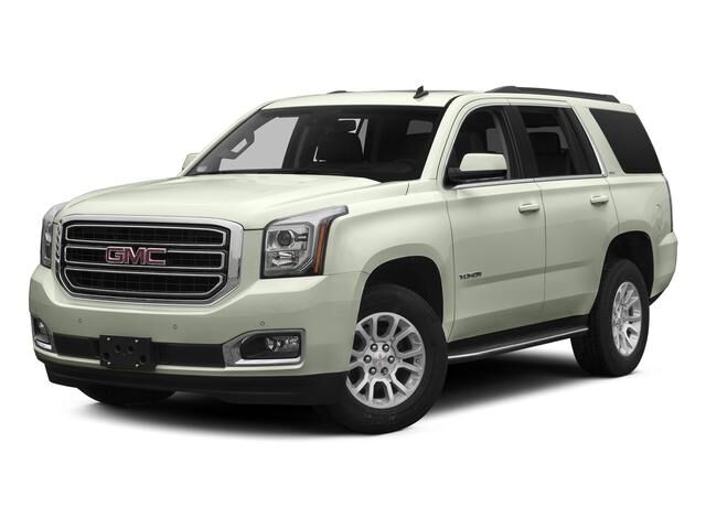 2016 GMC Yukon