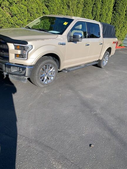 2017 FORD F-150