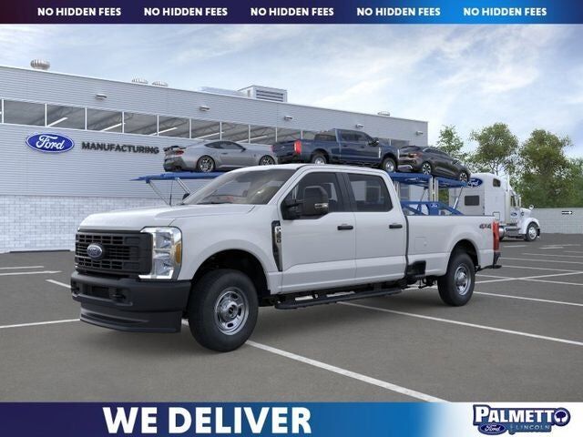 2026 FORD F-350
