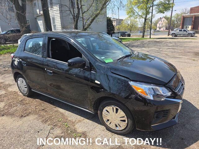 2024 MITSUBISHI Mirage