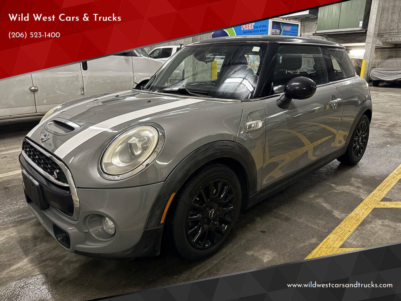 2015 MINI Hardtop