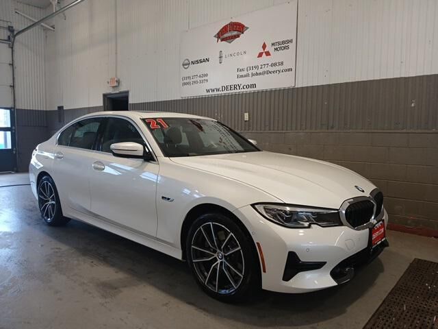 2021 BMW 3 Series