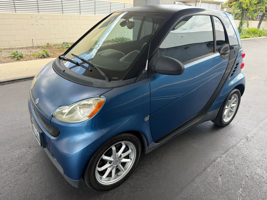 2009 SMART Fortwo