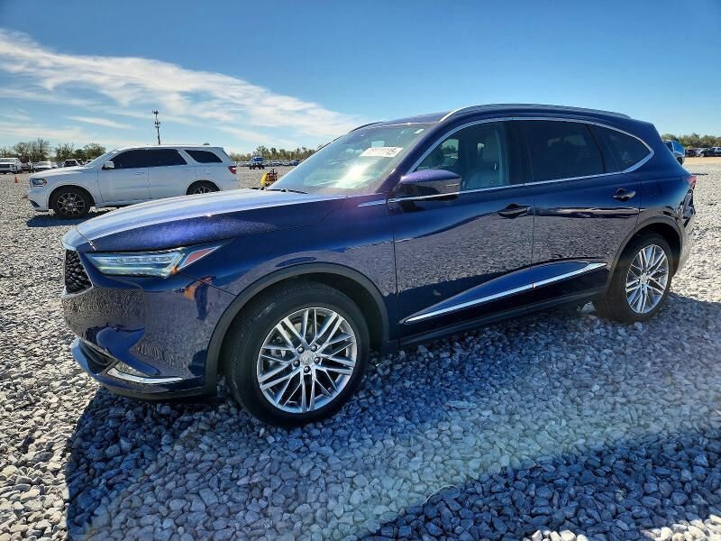 2022 ACURA MDX