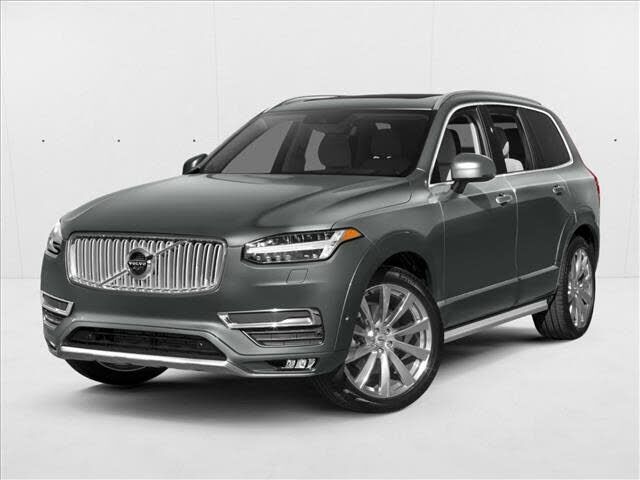 2018 VOLVO XC90