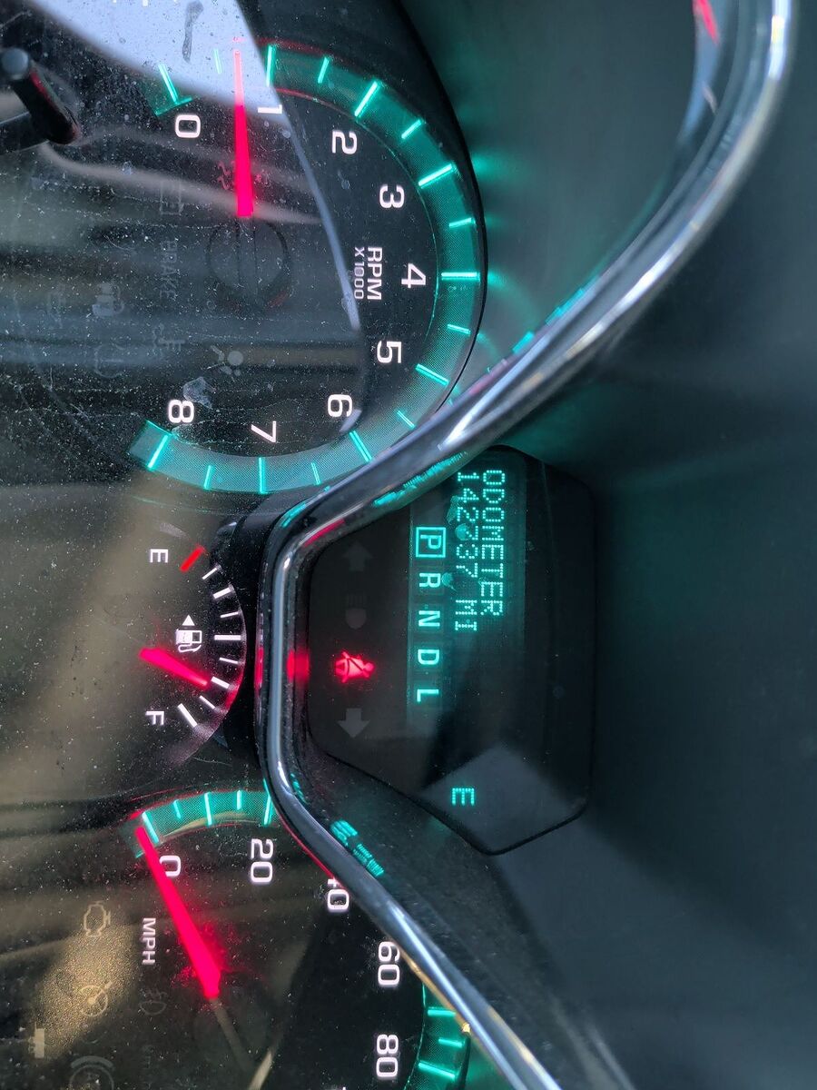 2013 CHEVROLET Traverse