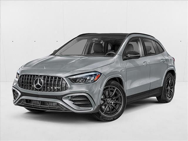 2026 MERCEDES-BENZ GLA-Class