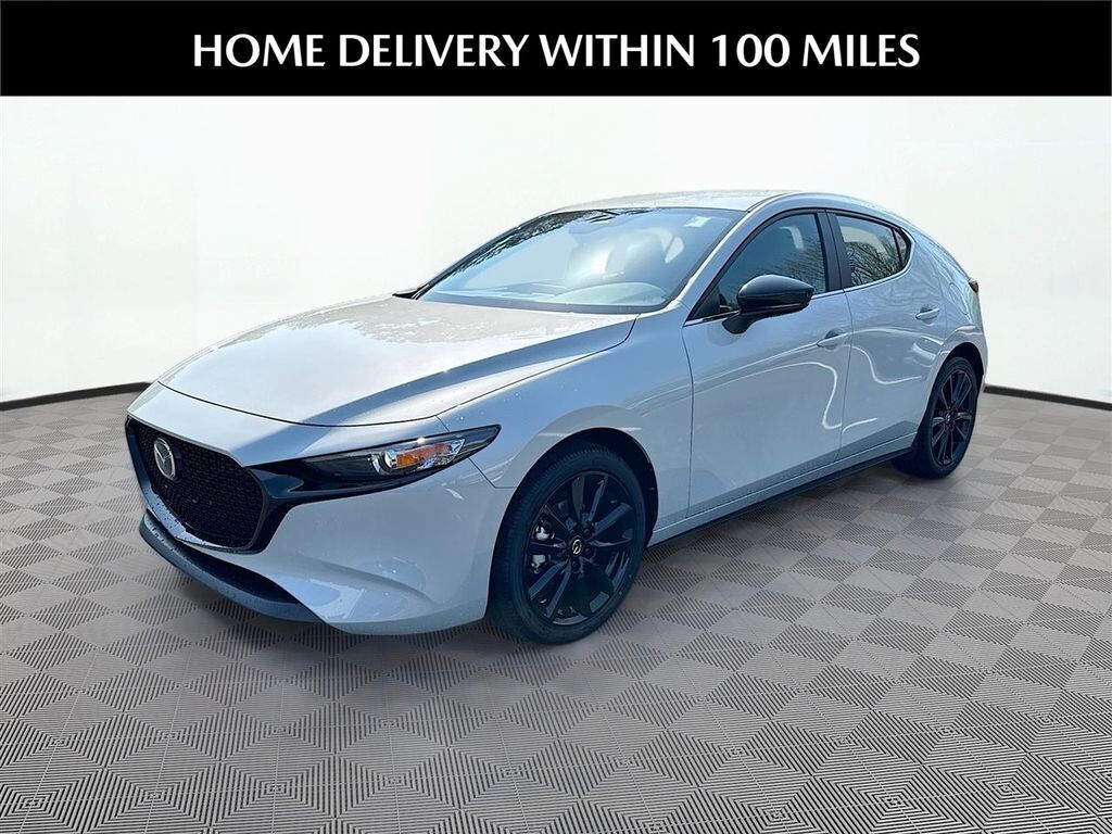 2026 MAZDA Mazda3