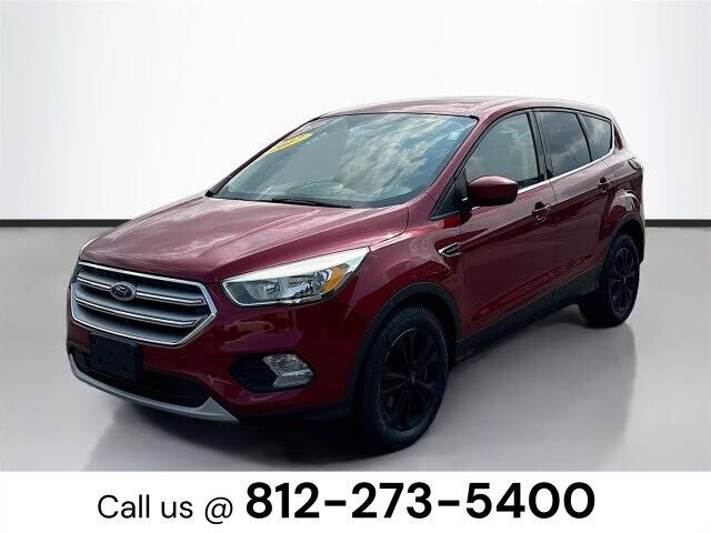 2017 FORD Escape