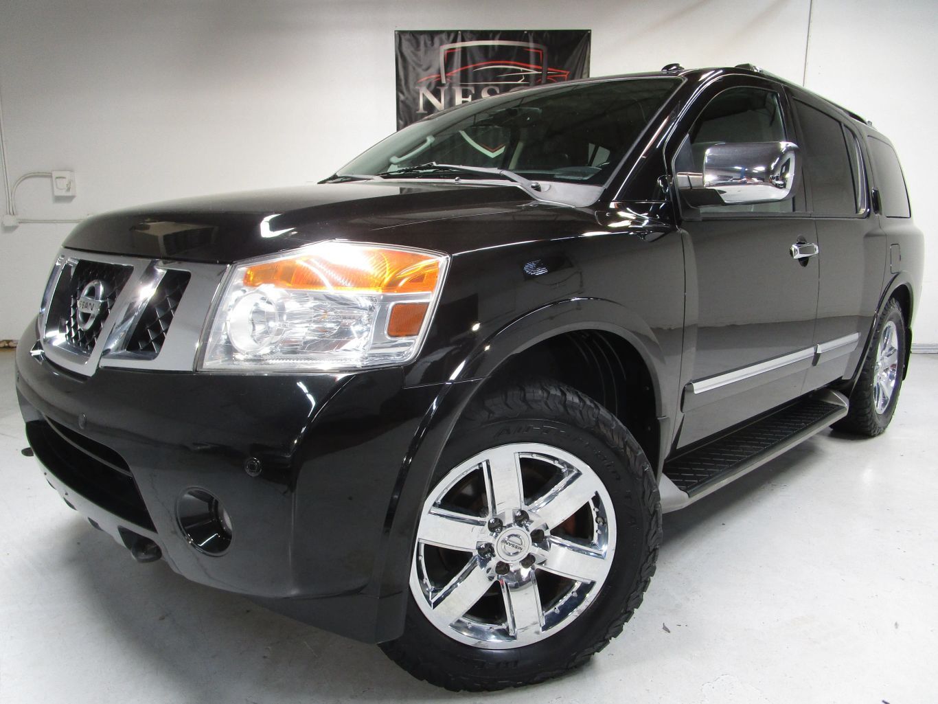 2011 NISSAN Armada