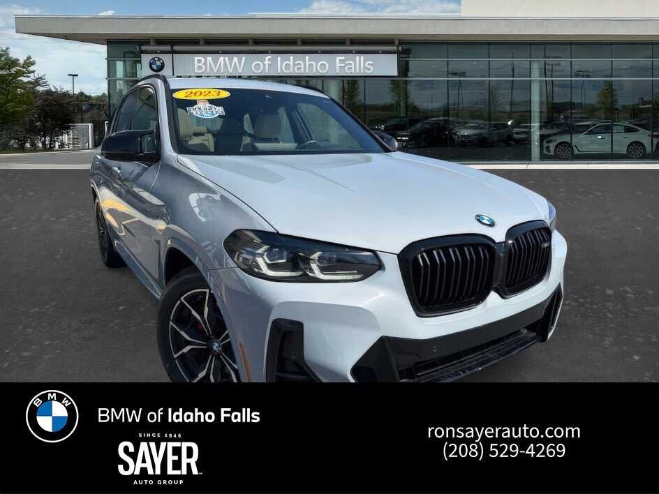 2023 BMW X3