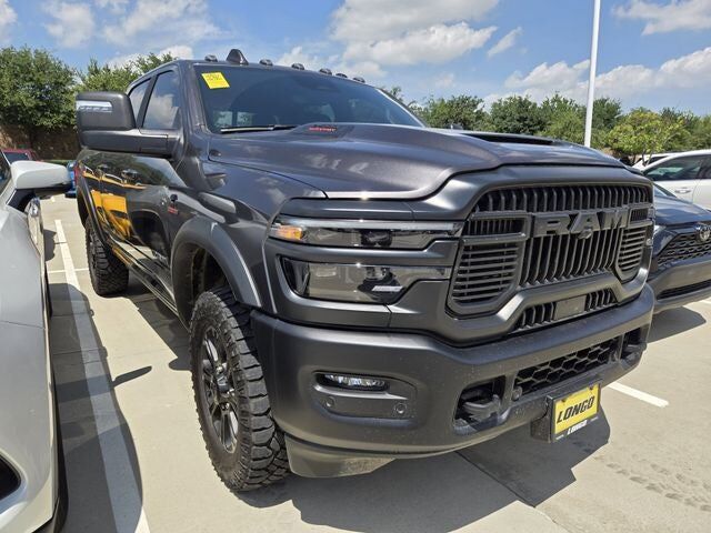 2025 RAM 2500