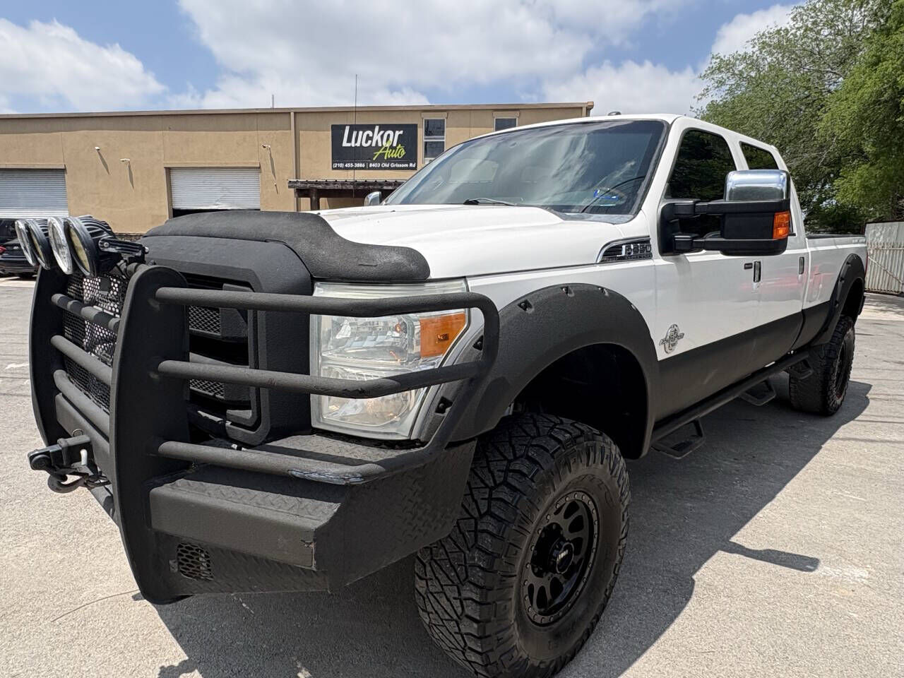 2015 FORD F-350