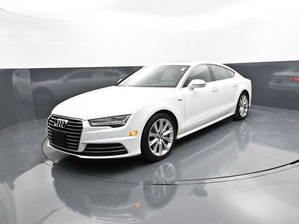 2016 AUDI A7