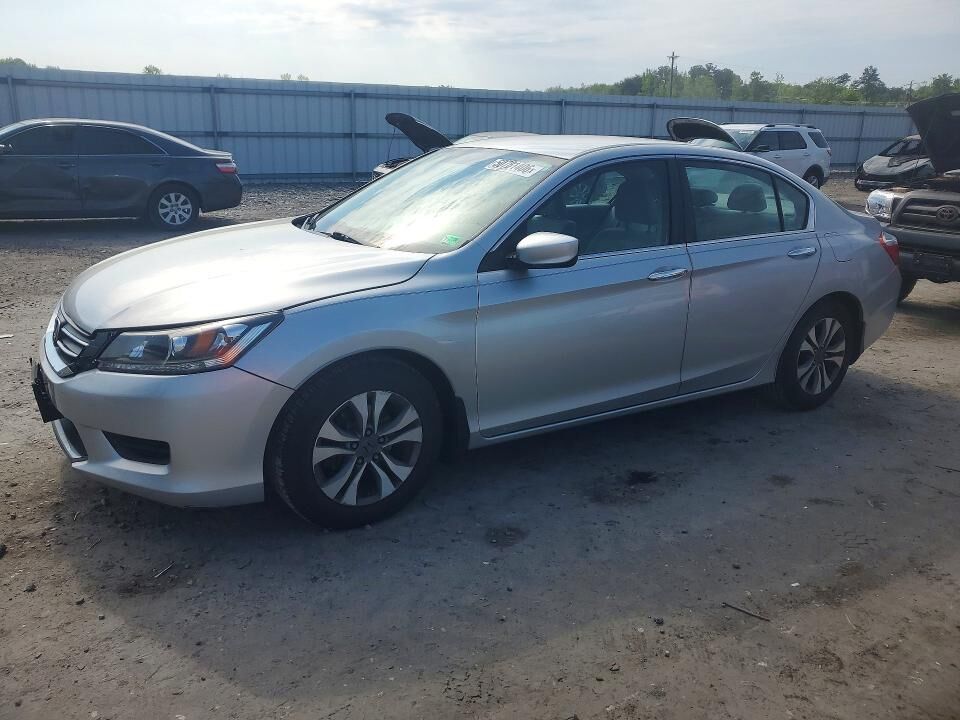 2013 HONDA Accord