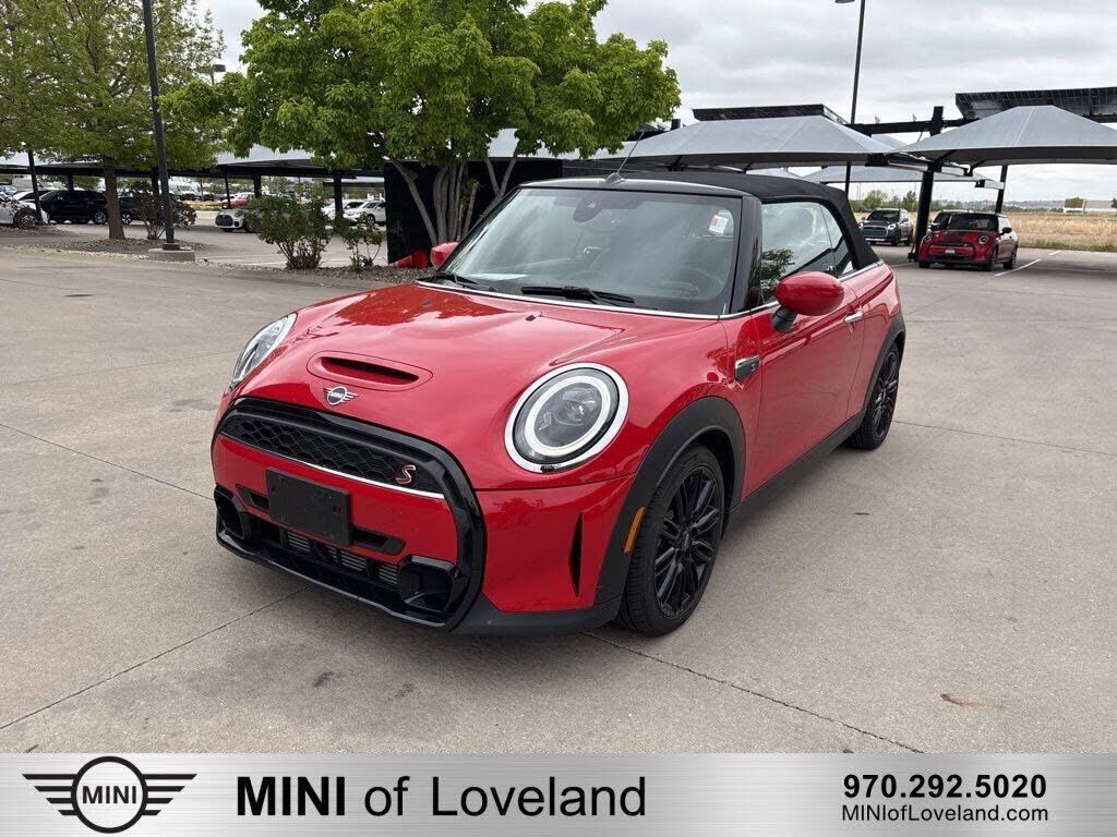 2024 MINI Cooper Convertible