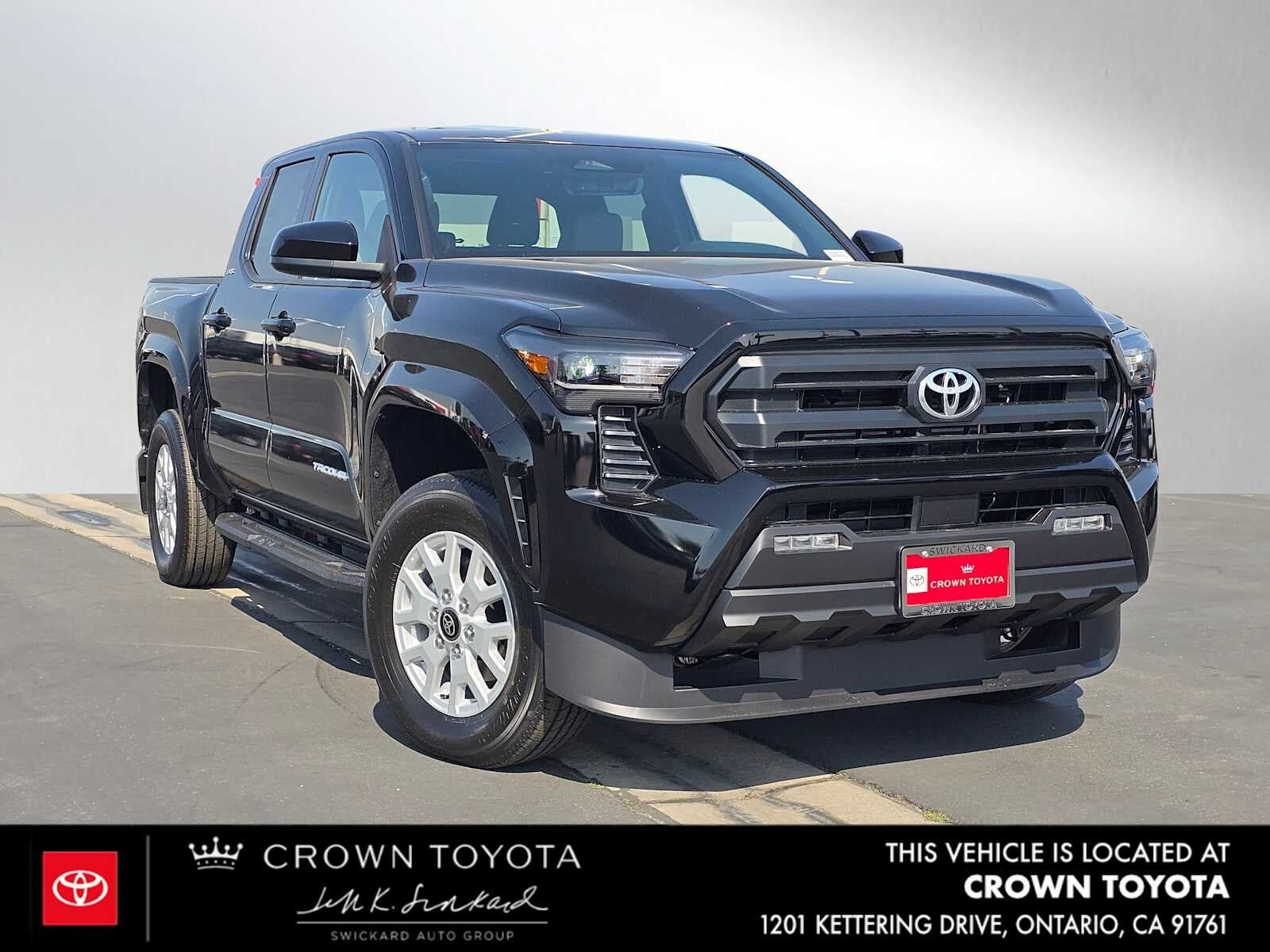 2026 TOYOTA Tacoma