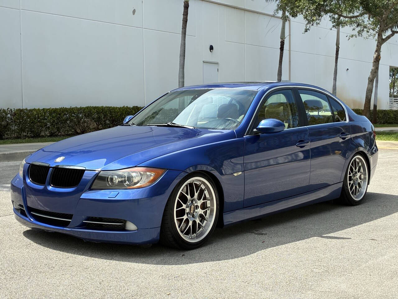 2007 BMW 3 Series