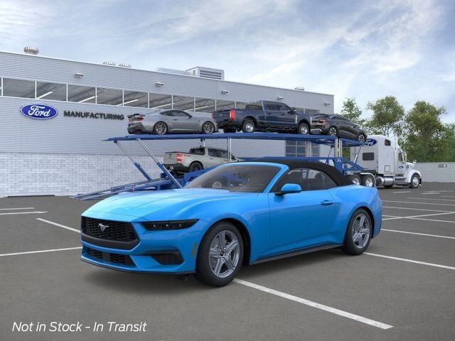 2026 FORD Mustang