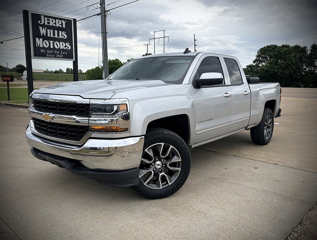 2019 CHEVROLET Silverado LD