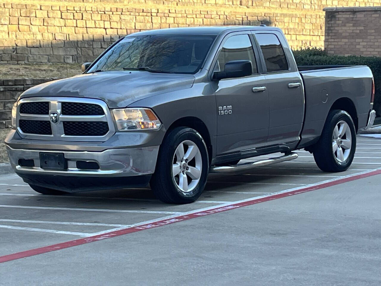 2013 RAM 1500